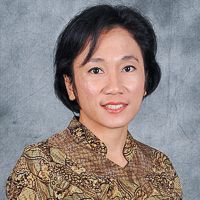 Dr Dency Flenny anak Augustine Gawin