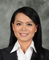 Dr Rebicca Edward @ May