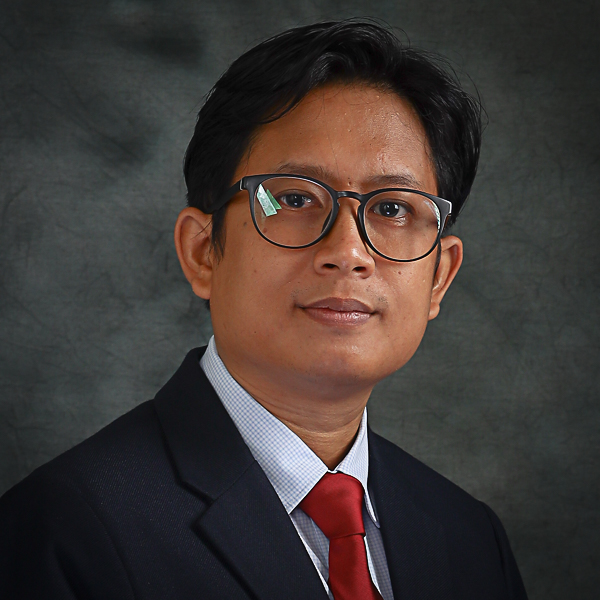 Dr Ahmad Syafiq bin Ahmad Nasir