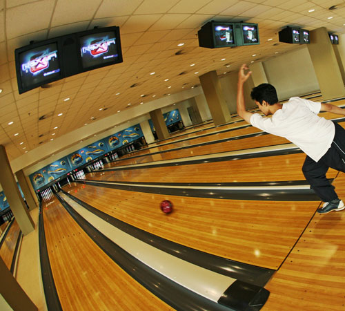 Bowling Alley